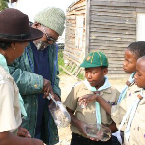 adult volunteers