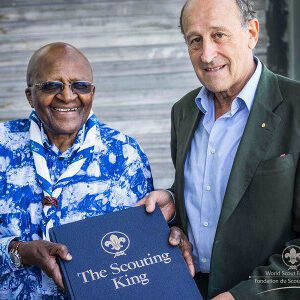 Archbishop Tutu