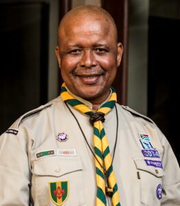 Exco Goodenough Dlamini