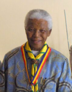 Nelson Mandela