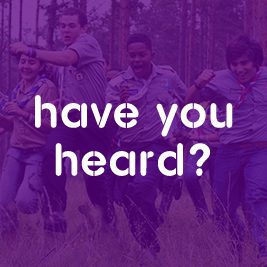 Have you heard?