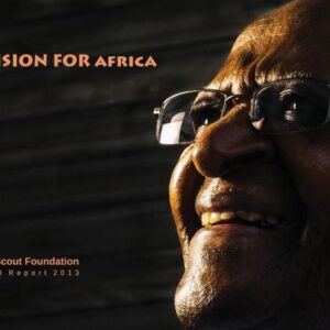 WSF Annual Report 2013 Cover