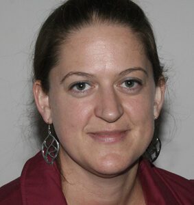 Dr Ingrid Webster l