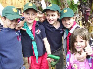 Sebastian Harris Marcel Vermaak Zach Hall Vincent Vermaak Lucy Harris