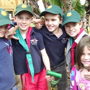 Sebastian Harris Marcel Vermaak Zach Hall Vincent Vermaak Lucy Harris
