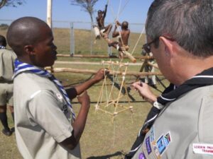 Pioneering