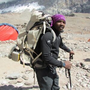 1 Chief Scout summits Aconcagua in January 2015