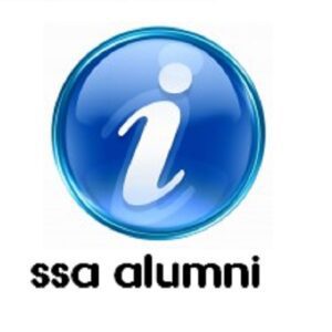 ssa alumni info button