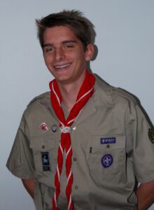 Ben KZN uniform pic