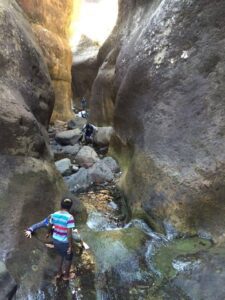 Honeydew Scout Group Drakensberg Hike