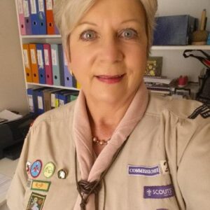 Joy Hutchinson