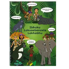 Nguni Cub Workbook cover