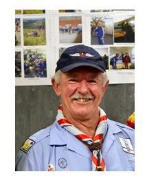 Nigel Lewis walker