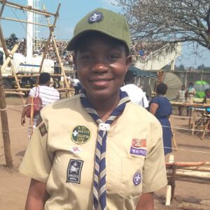 Snenhlahla Dube