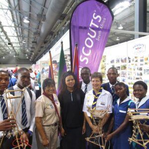 sustainable living scout expo 2015