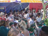 Cubbing Centenary 2016