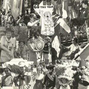 1976 Cub Diamond Jubilee Gilcape3 & Edward Shield