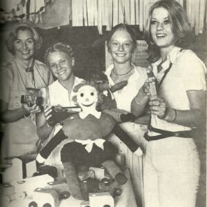 1978 Toy Making Project