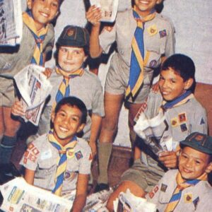 1st Wynberg Cubs