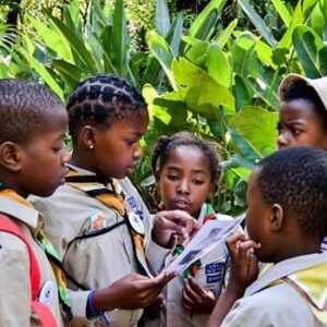 Mpumalanga cubs summer camp
