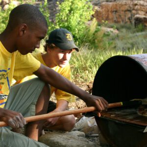 Senior Scout Adventure Dutch oven