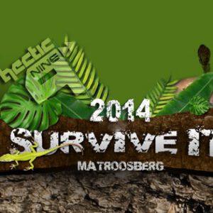 survive it Matroosberg 2014