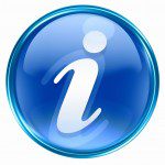 Infomration button