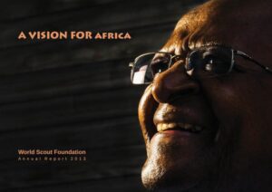 WSF Annual Report 2013 Cover