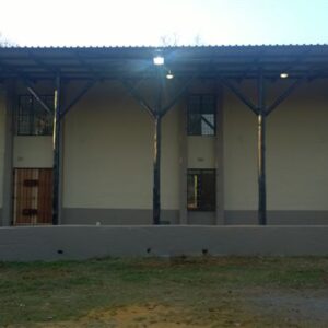 Parkmore scout hall rebuilt
