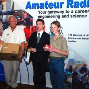 Scouts win award
