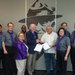 WOSM and UNICEF sign Ureport agreement