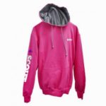 iSCOUT pink hoodie