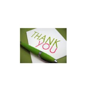 thank you