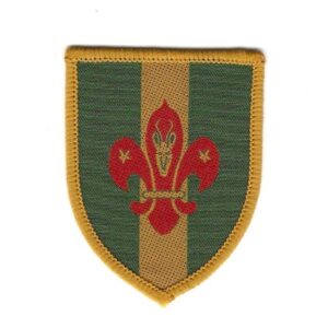 National pocket badge pre 2015