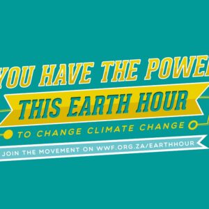 Earth Hour - 28 March 2015