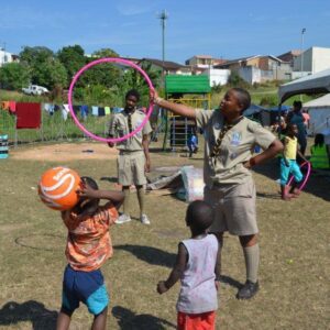 Refugee Camp