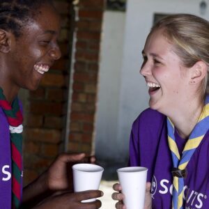 scout cameraderie