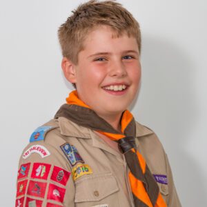 Scout Camper
