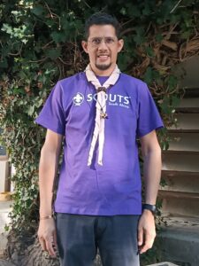 growth of scouting