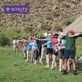 Commendations 2008 photo cederberg senior scout adventure