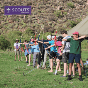 Commendations 2008 photo cederberg senior scout adventure