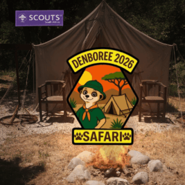 Denboree badge order