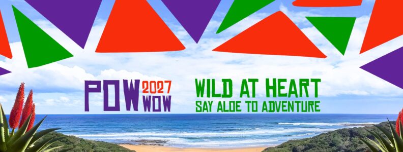 POW Wow 2027 cover image