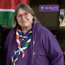 Paula Groenewald photo crop world scouting 2ASM
