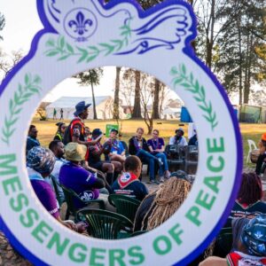 peace circle peace