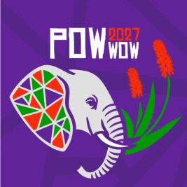 pow wow logo
