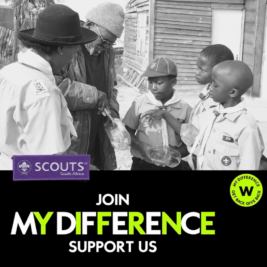 My Difference support us Woolworths