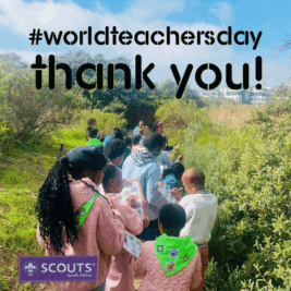 World Teachers Day SiS2026