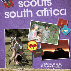 Annual Report cover 2016-2017