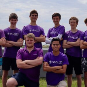 Cape 2Rio crew 2020
